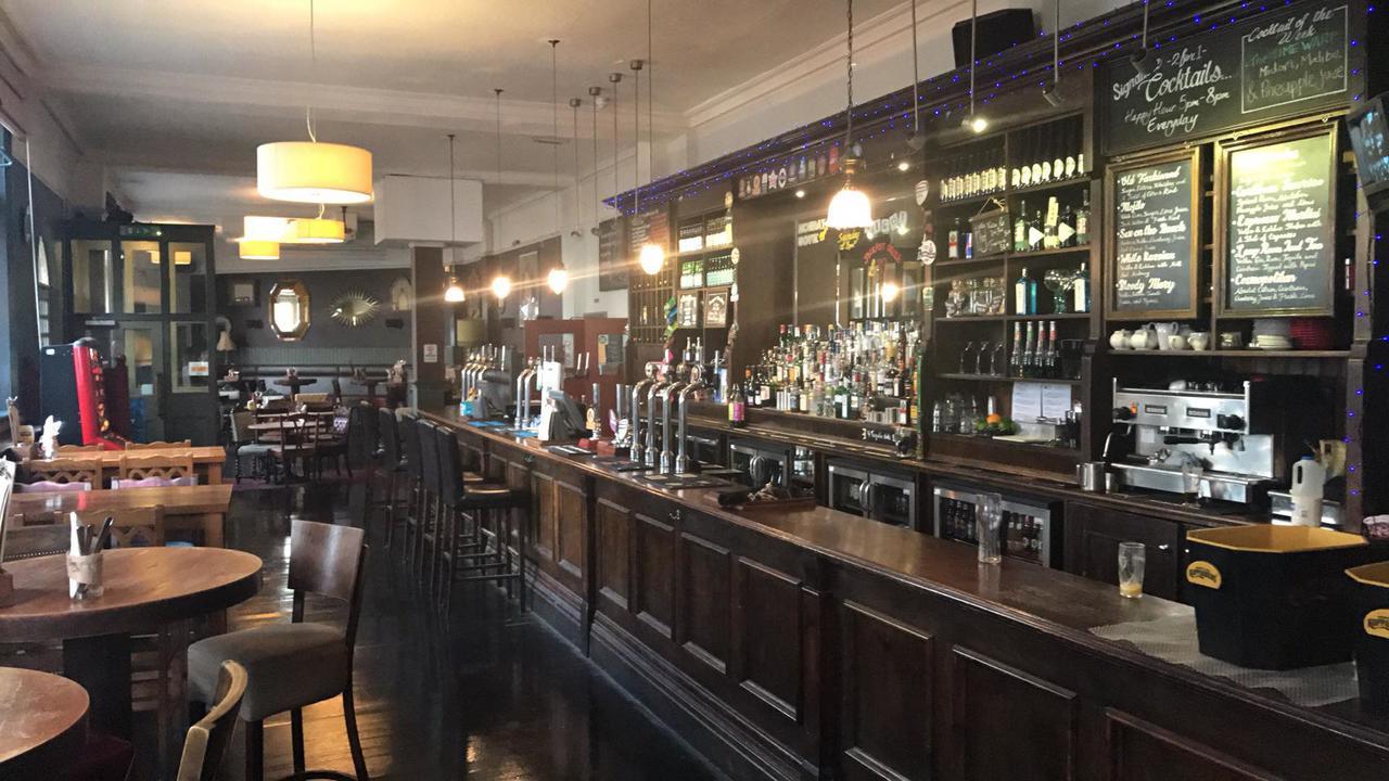 The Long Room Hotel And Bar London Eksteriør billede