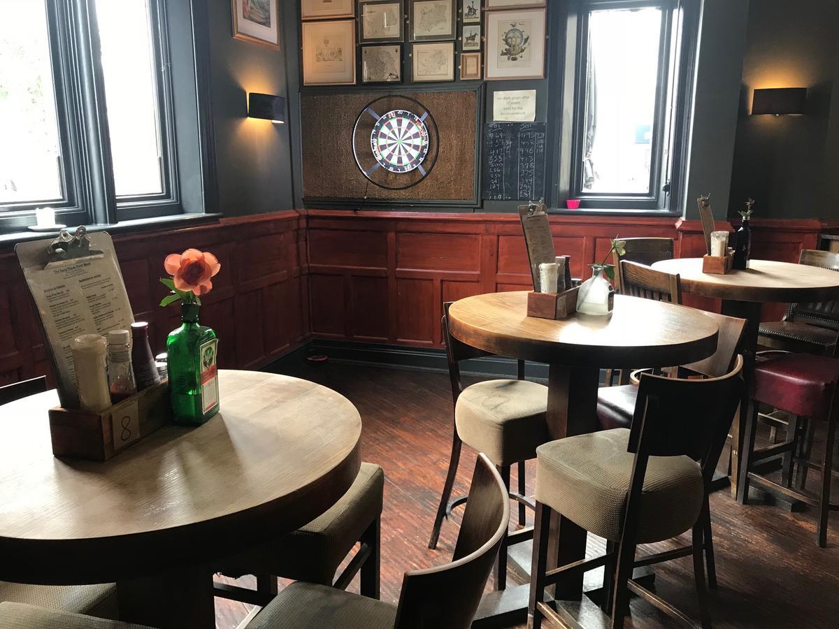 The Long Room Hotel And Bar London Eksteriør billede